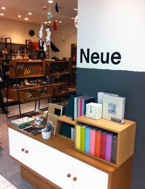 Shop info | Neue 難波店